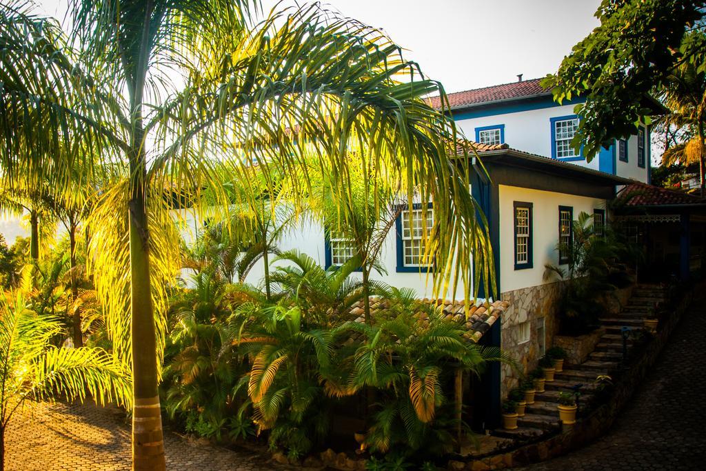 Pousada Xica Da Silva Tiradentes Exterior foto