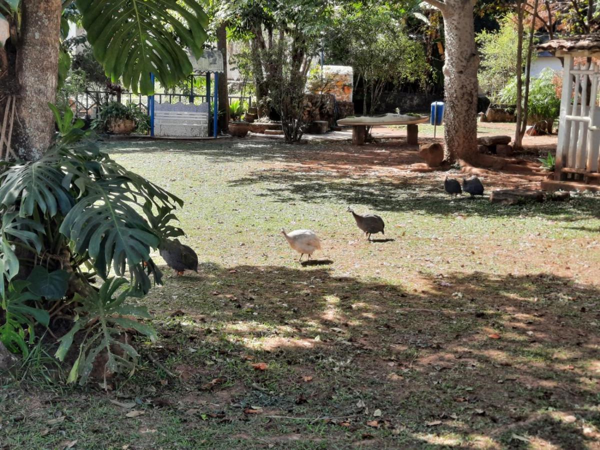 Pousada Xica Da Silva Tiradentes Exterior foto