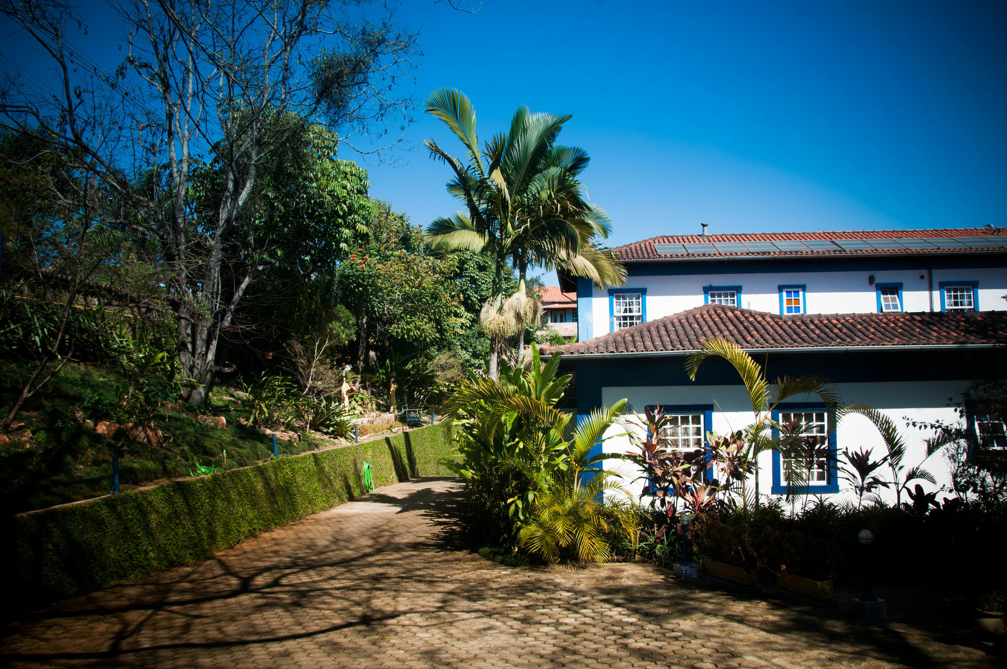 Pousada Xica Da Silva Tiradentes Exterior foto