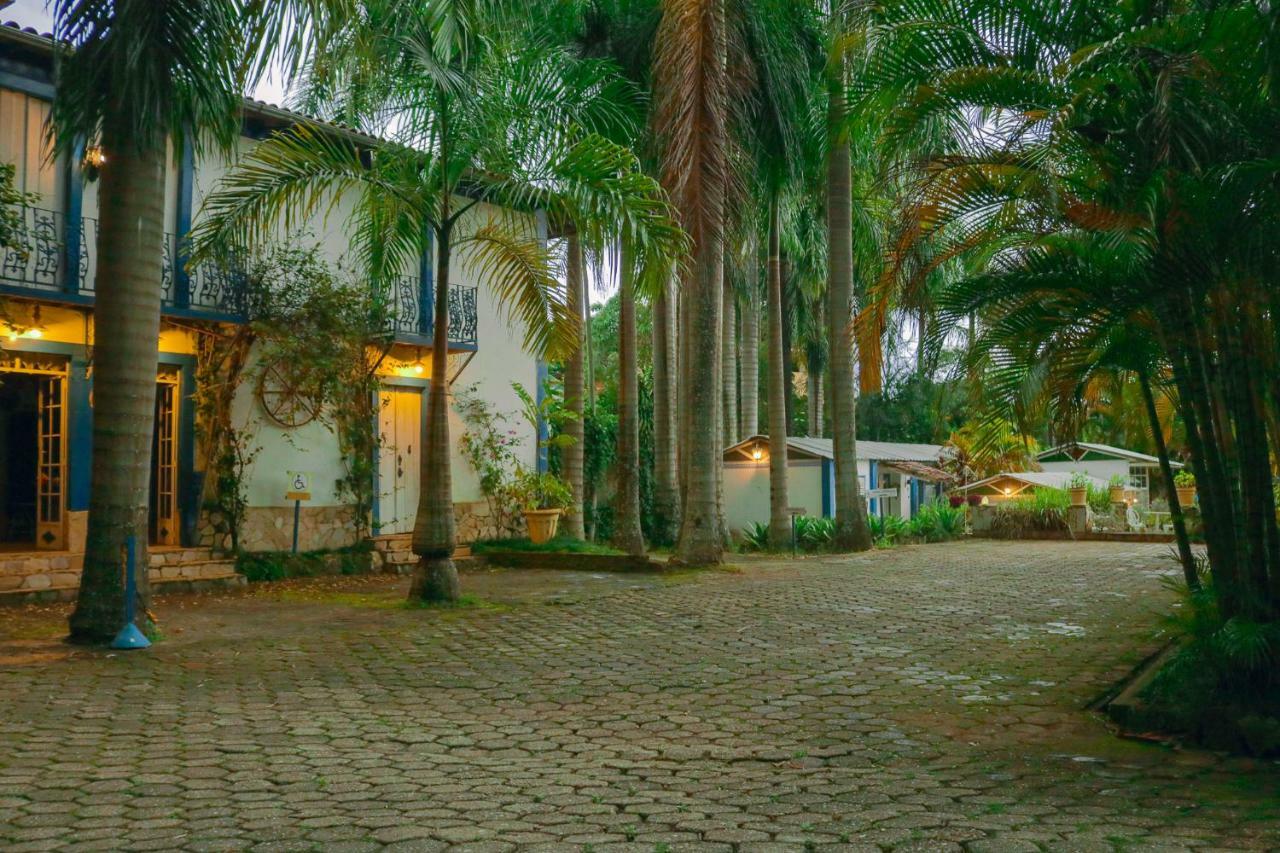 Pousada Xica Da Silva Tiradentes Exterior foto