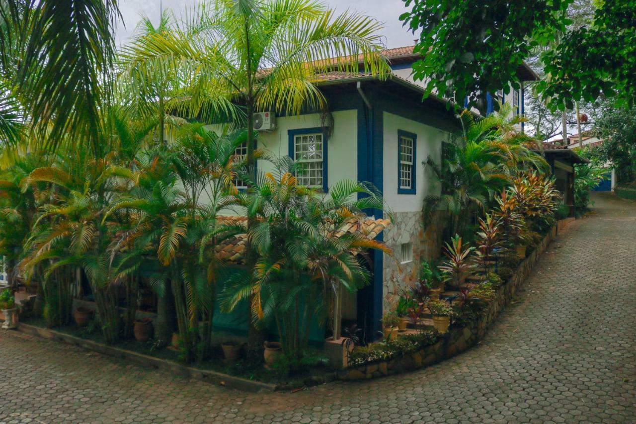 Pousada Xica Da Silva Tiradentes Exterior foto