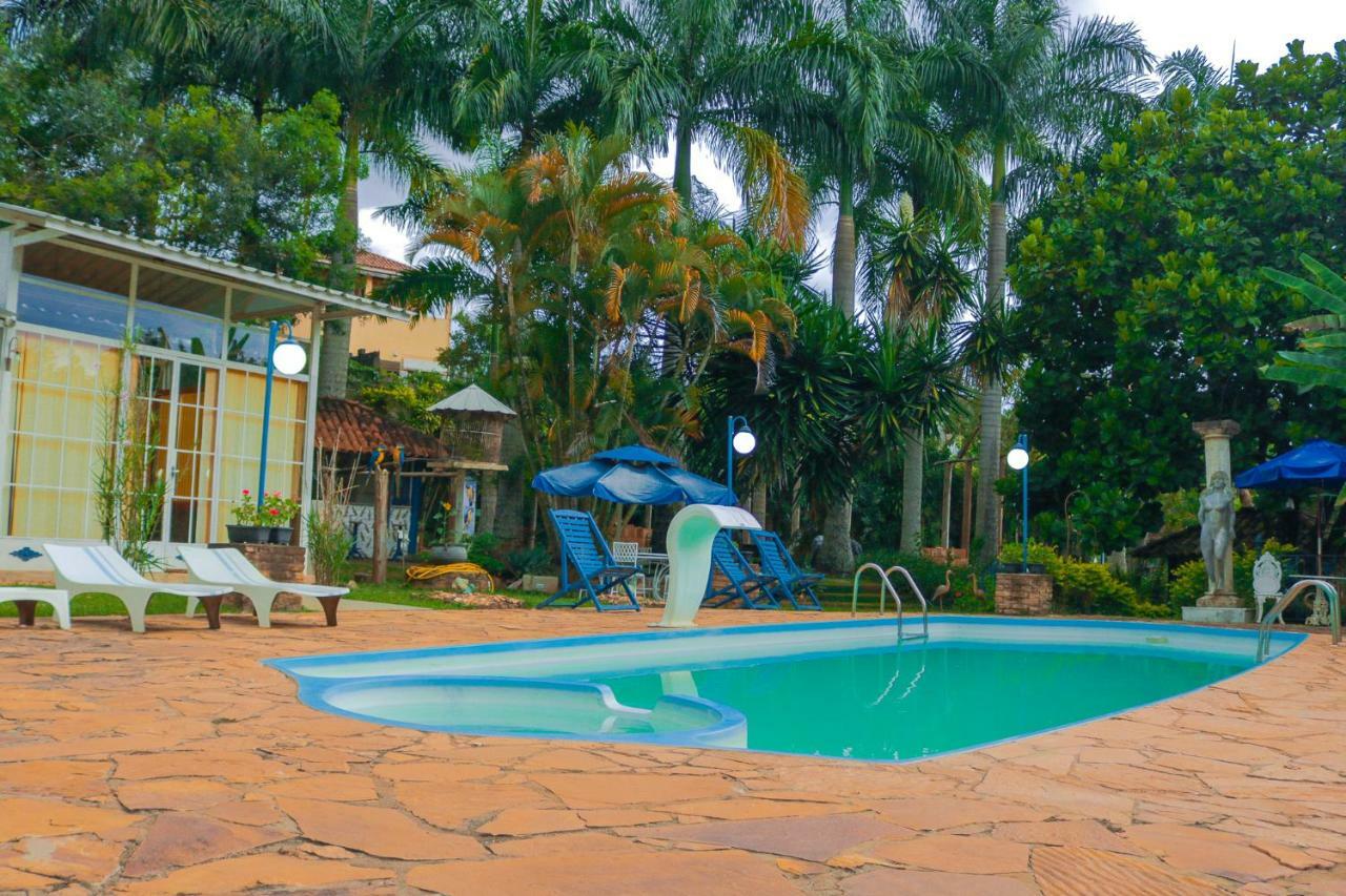 Pousada Xica Da Silva Tiradentes Exterior foto